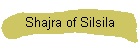 Shajra of Silsila